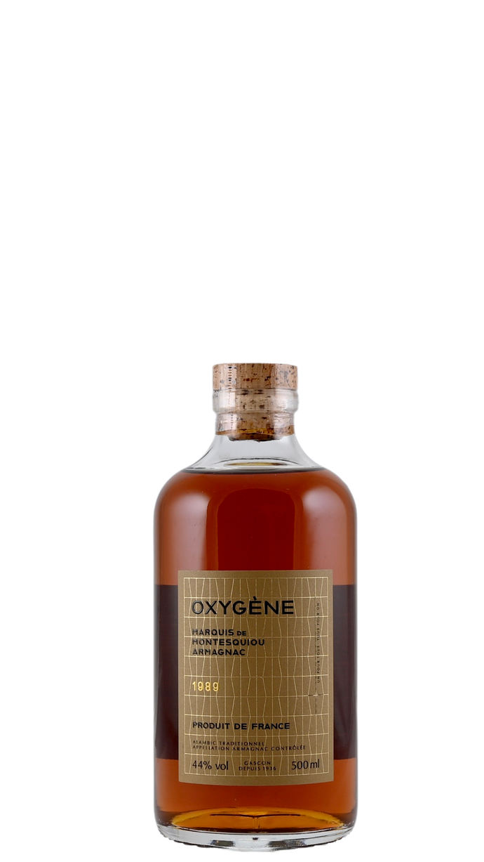 Marquis de Montesquiou OXYGÈNE 1989 Armagnac