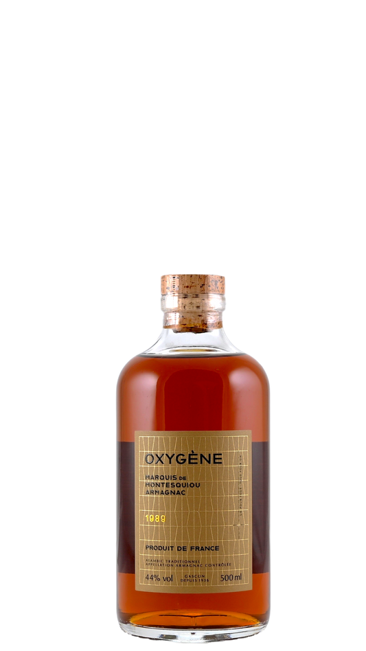 Marquis de Montesquiou OXYGÈNE 1989 Armagnac