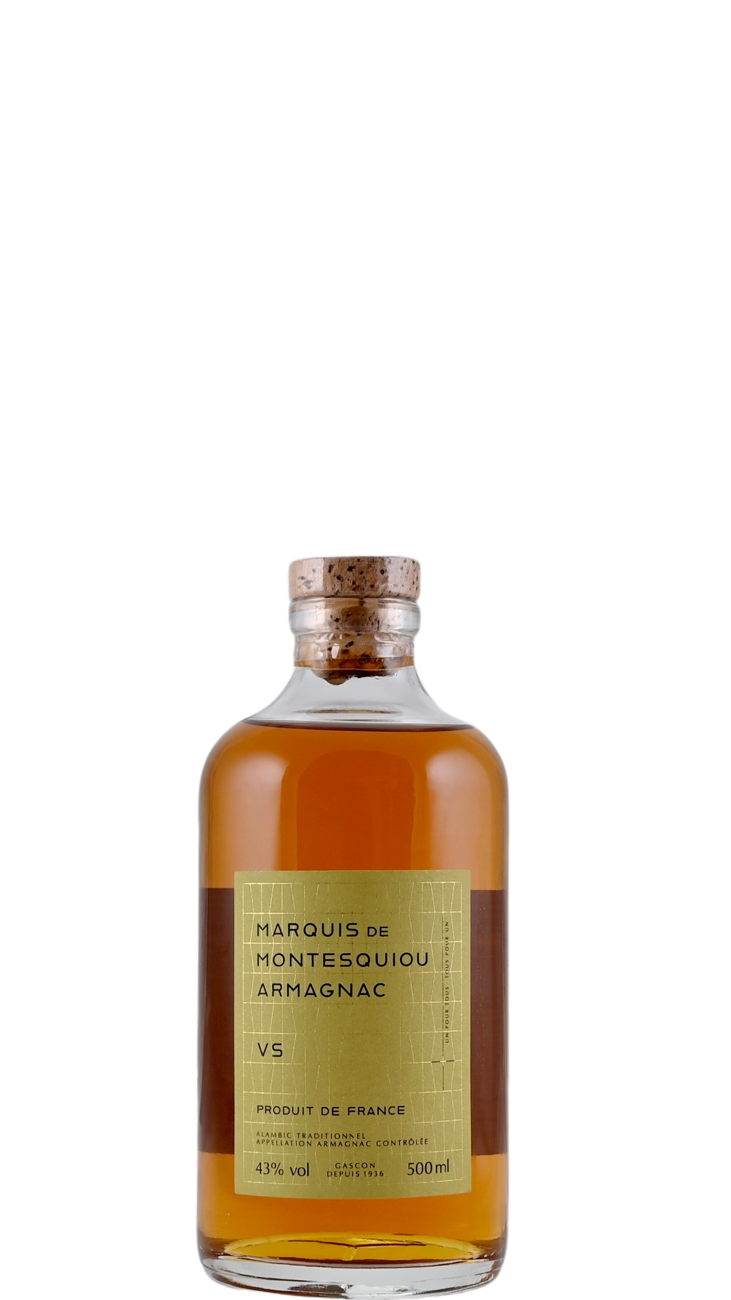 Marquis de Montesquiou VS Armagnac