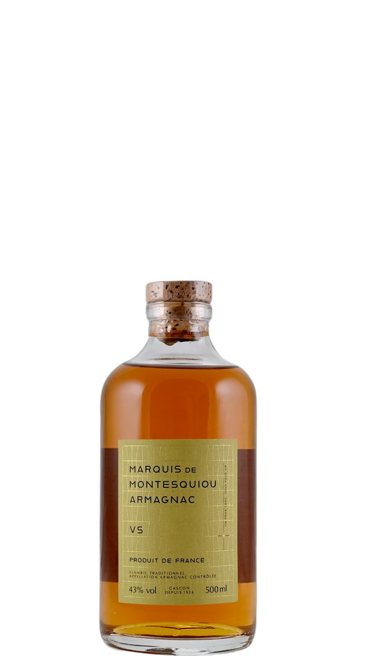 Marquis de Montesquiou VS Armagnac