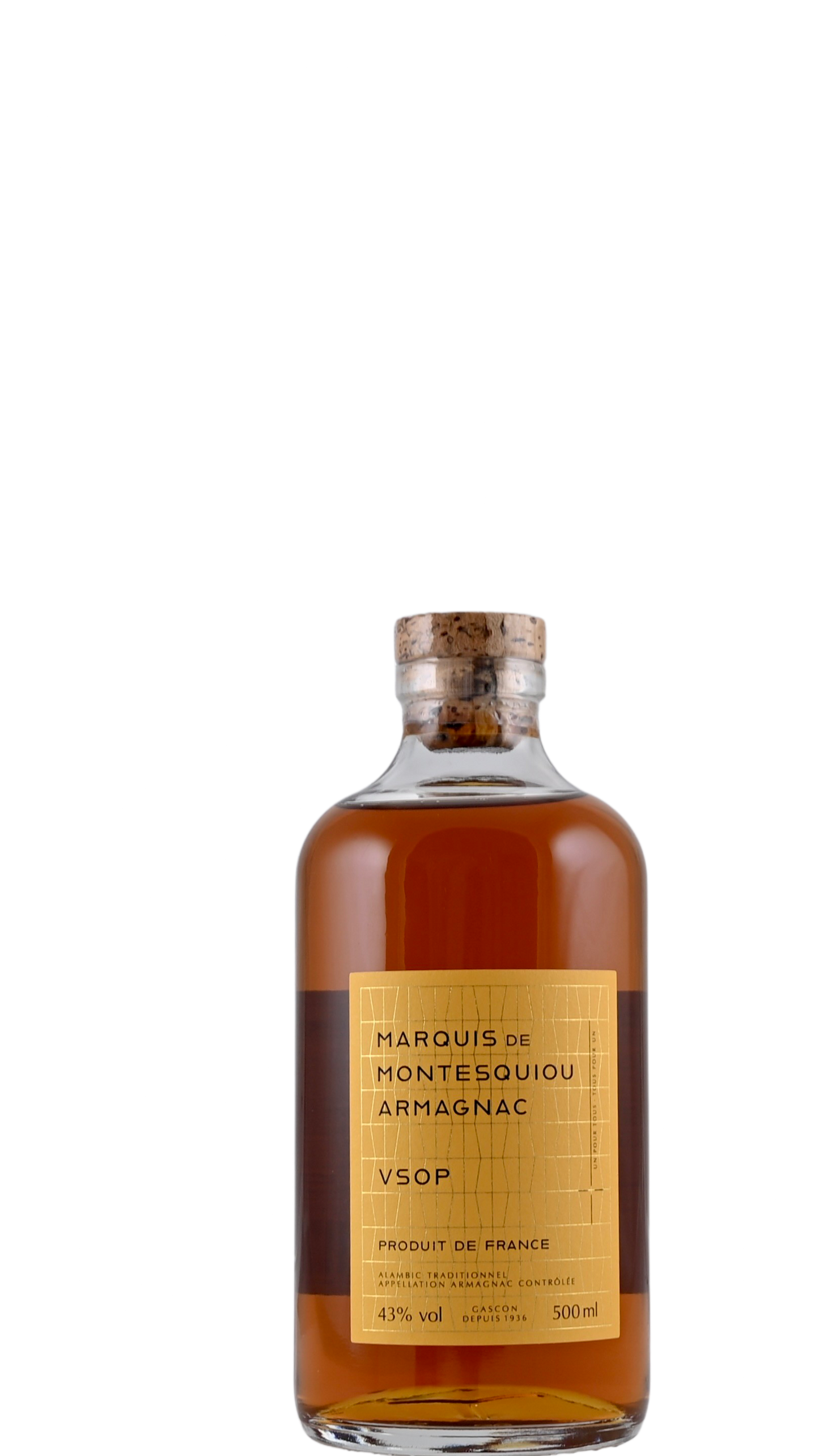 Marquis de Montesquiou VSOP Armagnac