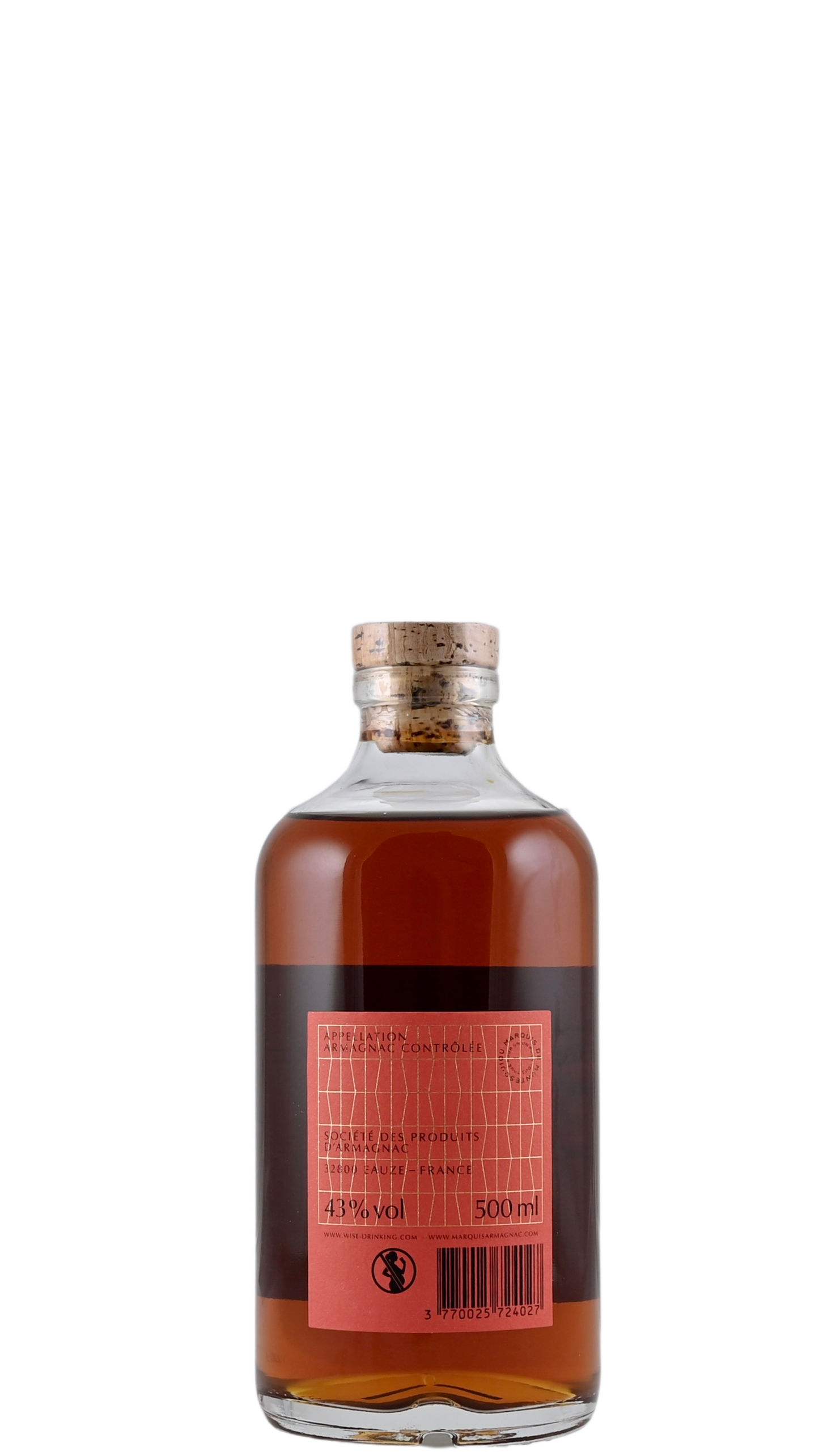Marquis de Montesquiou XO Armagnac