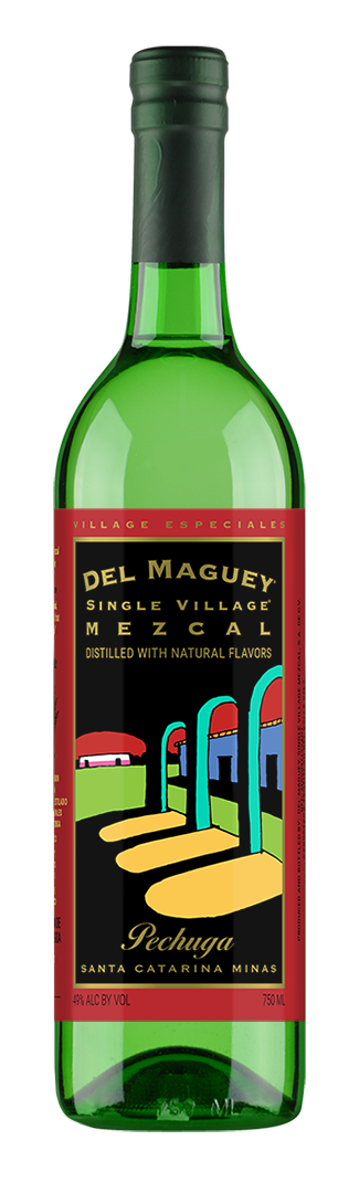 Del Maguey Pechuga Mezcal