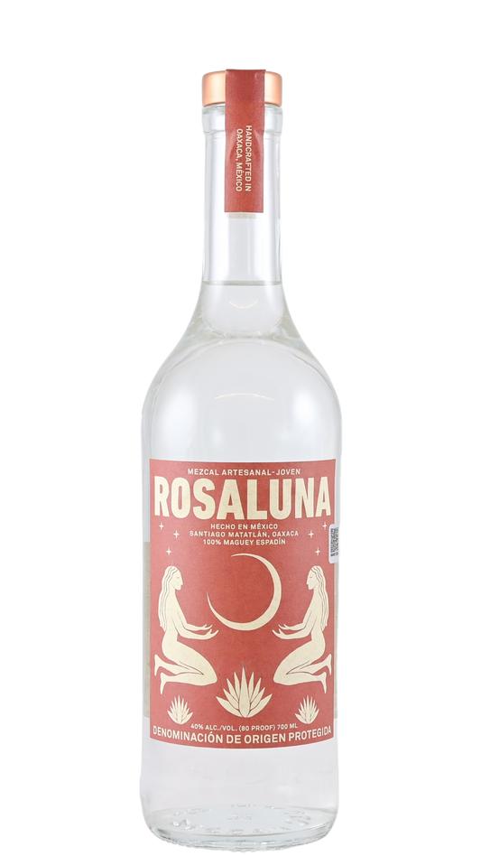 Rosaluna Mezcal