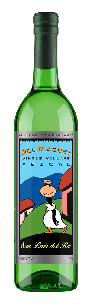 Del Maguey San Luis del Río Mezcal