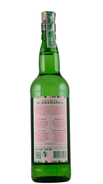 Scaramanga Rhum Agricole