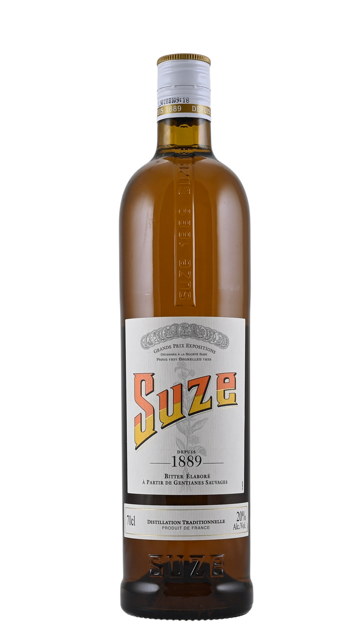 SUZE Enzianlikör