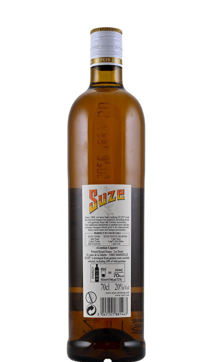 SUZE Enzianlikör
