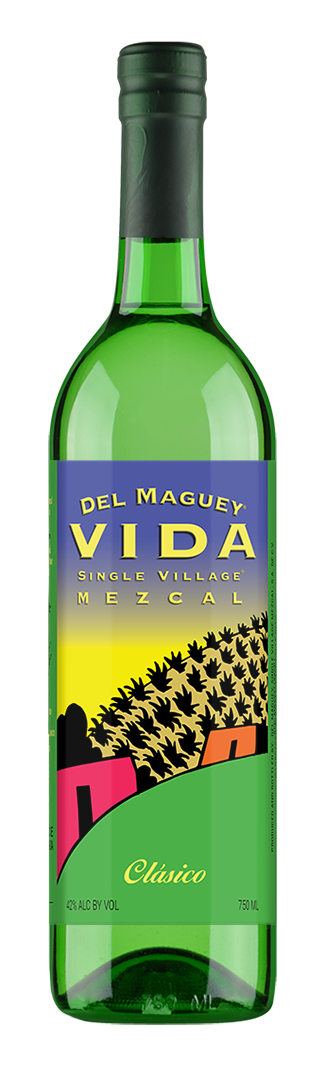 Del Maguey Vida Clásico Mezcal