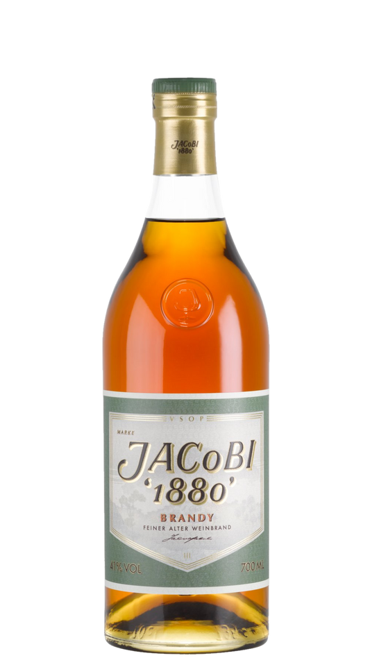 JACoBI 1880 VSOP Brandy 0,7 l