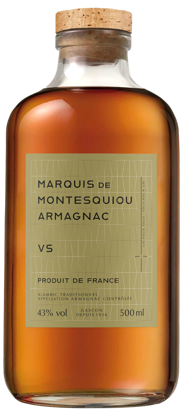 Marquis de Montesquiou VS Armagnac