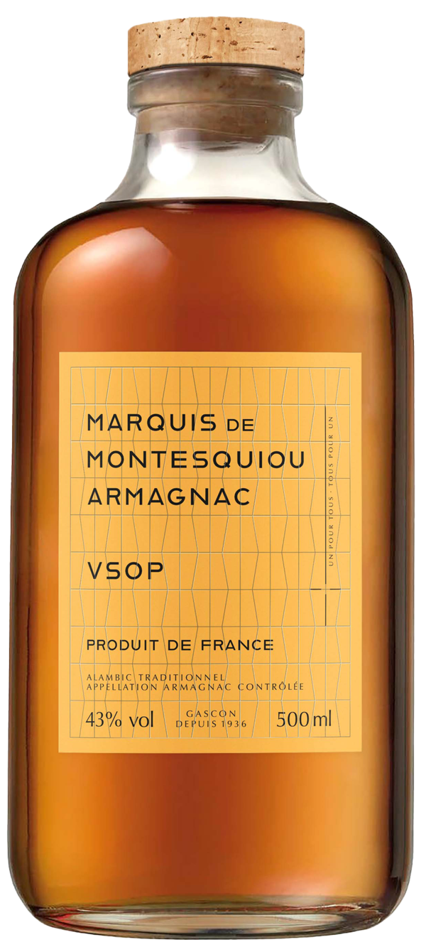 Marquis de Montesquiou VSOP Armagnac
