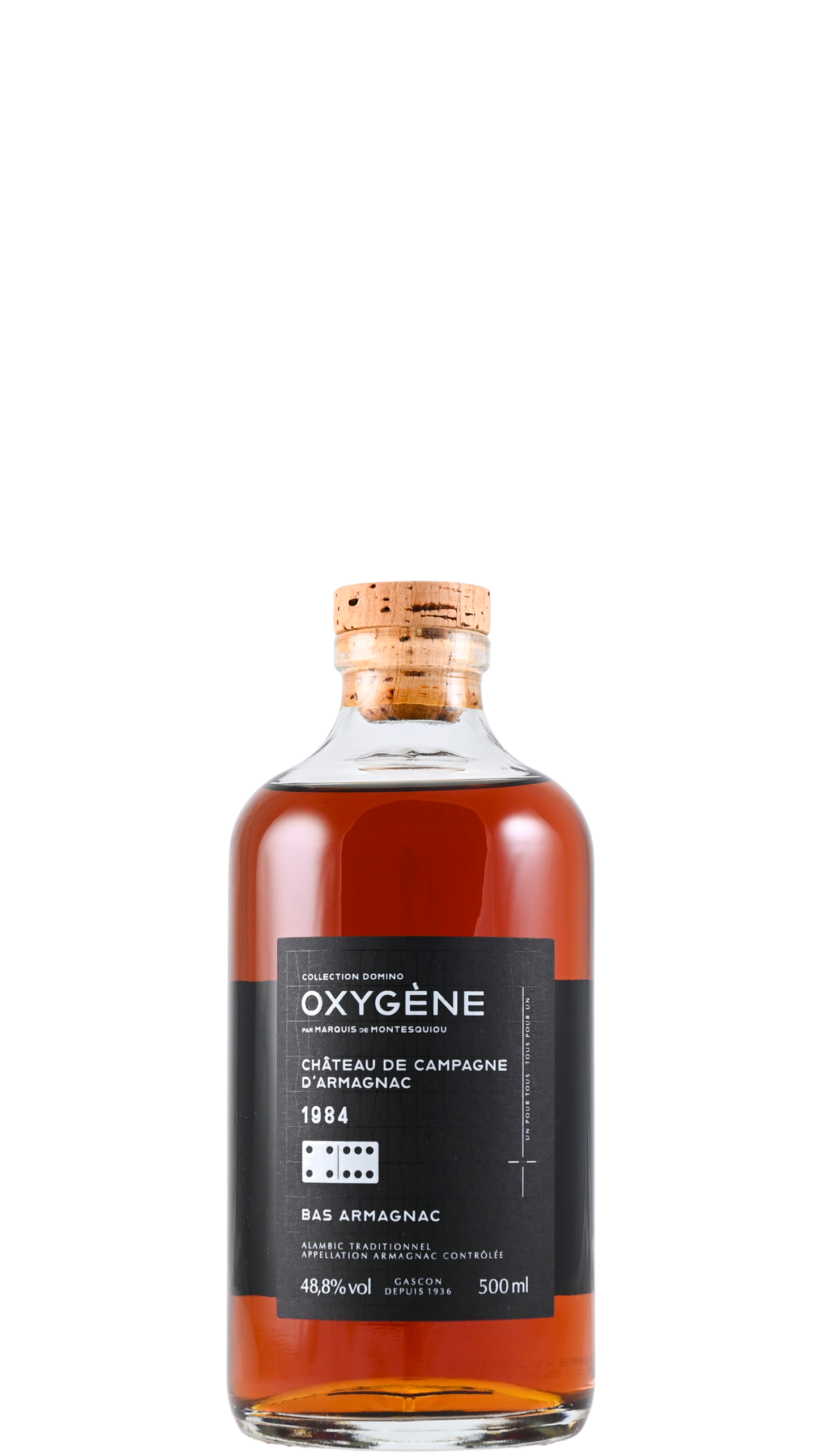 Marquis de Montesquiou OXYGÈNE D-Series 1994 Armagnac