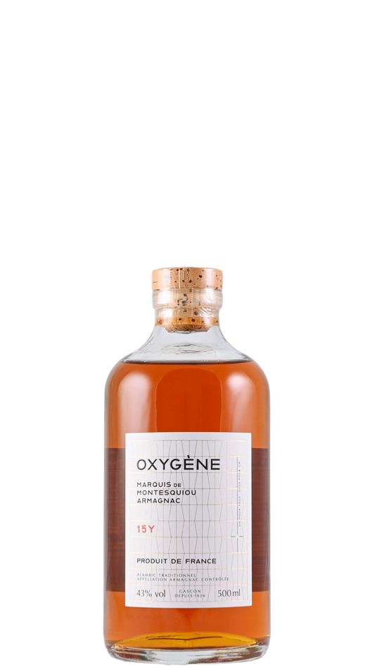 Marquis de Montesquiou OXYGÈNE Y-Series 15Y Armagnac