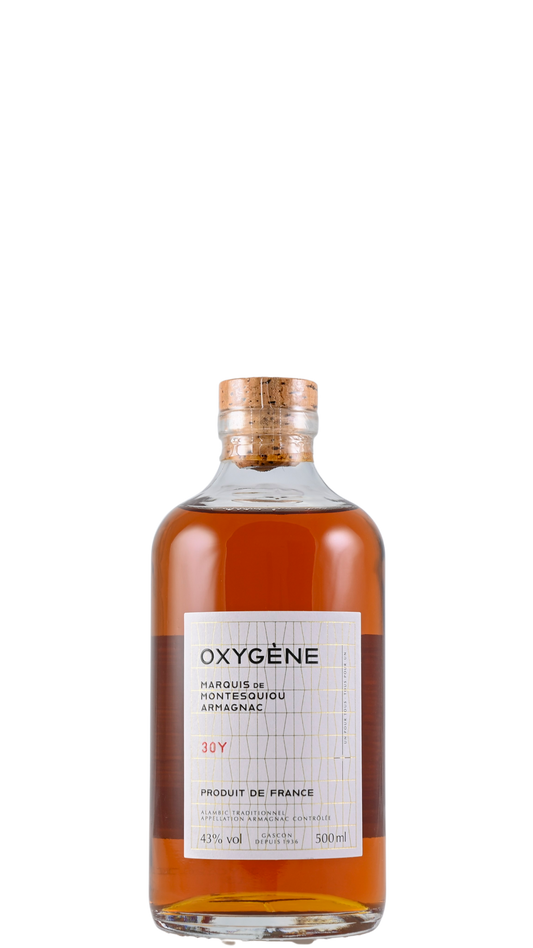 Marquis de Montesquiou OXYGÈNE Y-Series 30Y Armagnac