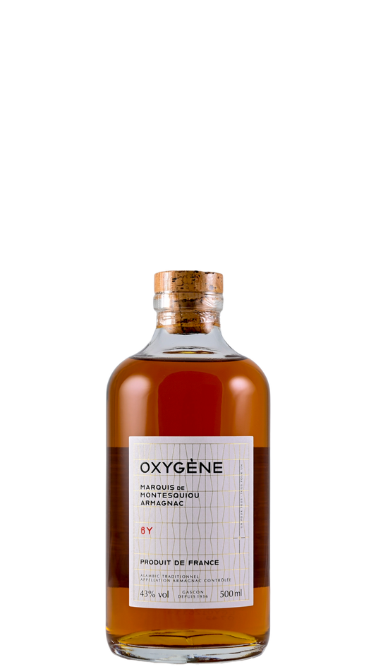Marquis de Montesquiou OXYGÈNE Y-Series 6Y Armagnac