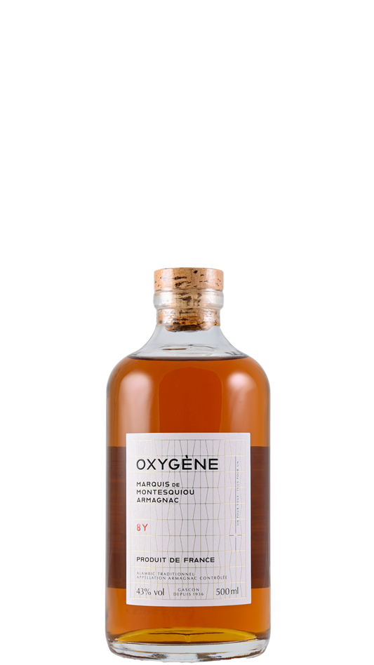 Marquis de Montesquiou OXYGÈNE Y-Series 8Y Armagnac